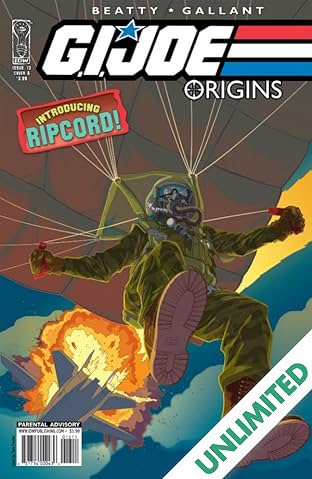 G.I. Joe: Origins #13